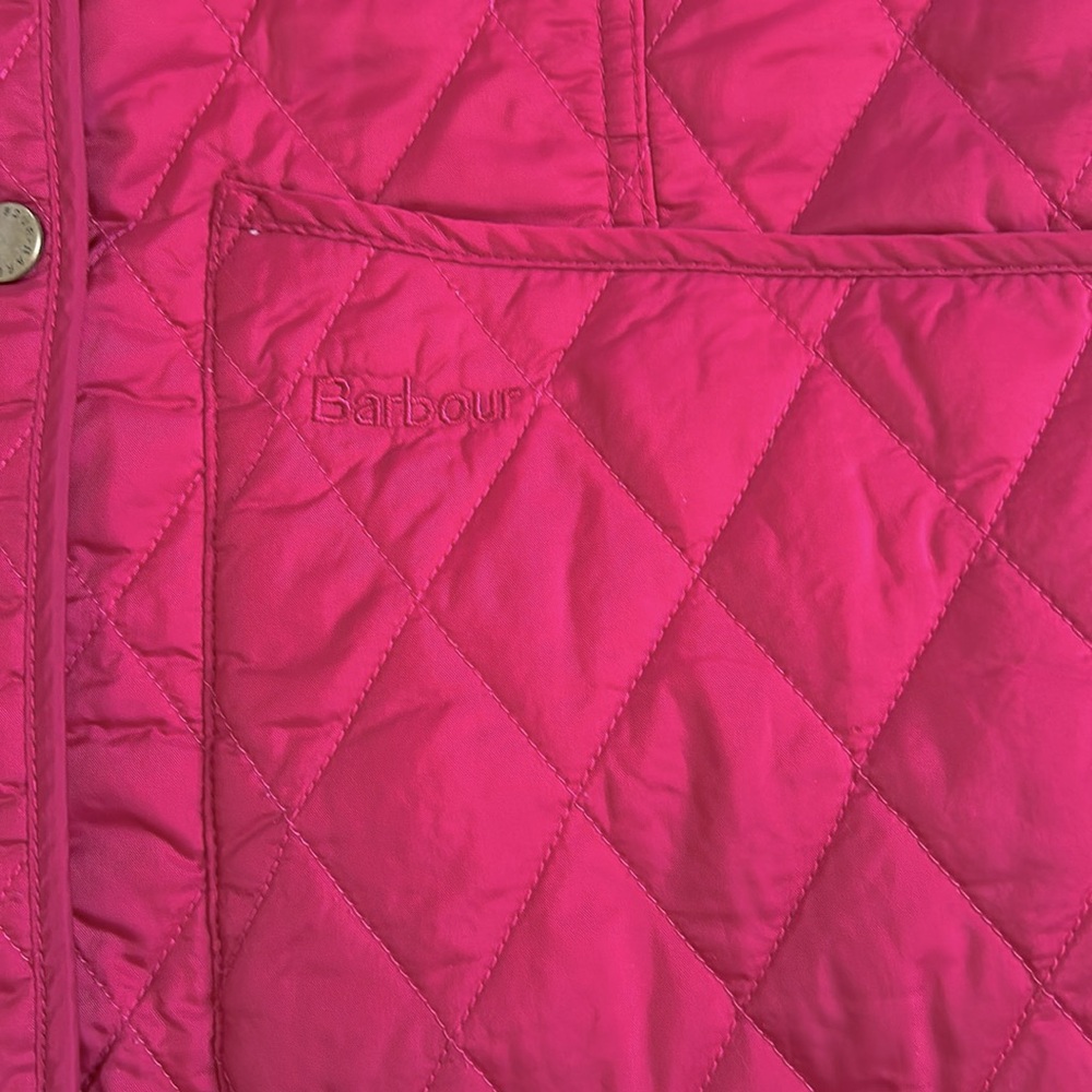 Barbour vest - Picture 2 of 7